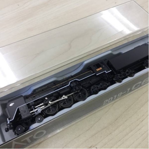 KATO 2019-1 C62 18 Nゲージ