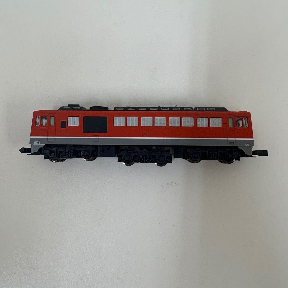 KATO Nゲージ 7009 DF50 鉄道模型