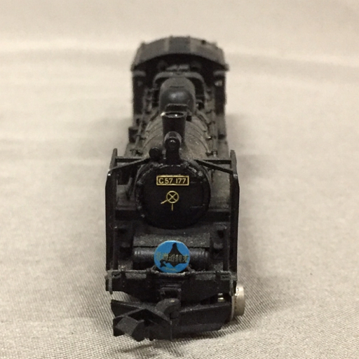 マイクロエース C57 蒸気機関車