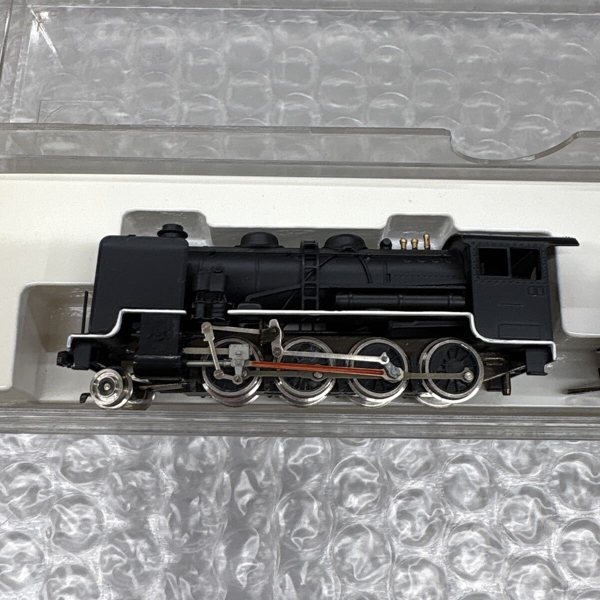 エンドウ Nゲージ 日本国有鉄道 9600形 蒸気機関車